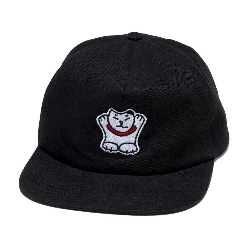 Jenkem Think Big Hat Black