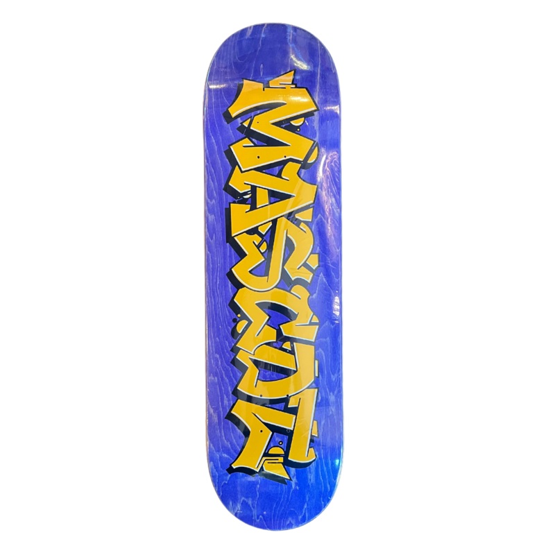 Mascot Graffiti (Sam Pineda) Deck 8.25″ 8.25