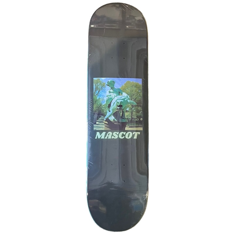 Mascot Turtleboy Deck 8.25