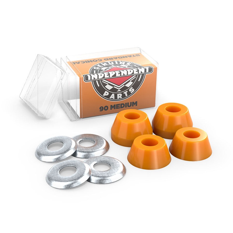 Medium 90a Conical Independent Stage 11 Genuine Parts Orange Cushions Orange (90a)