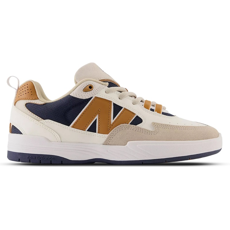 New Balance Tiago Lemos 808 Sea Salt/Tan 8