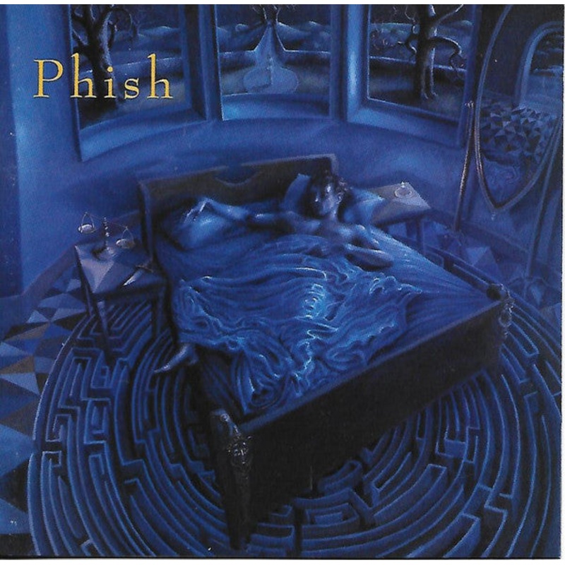 Phish – Rift CD *USED 1993 RELEASE*