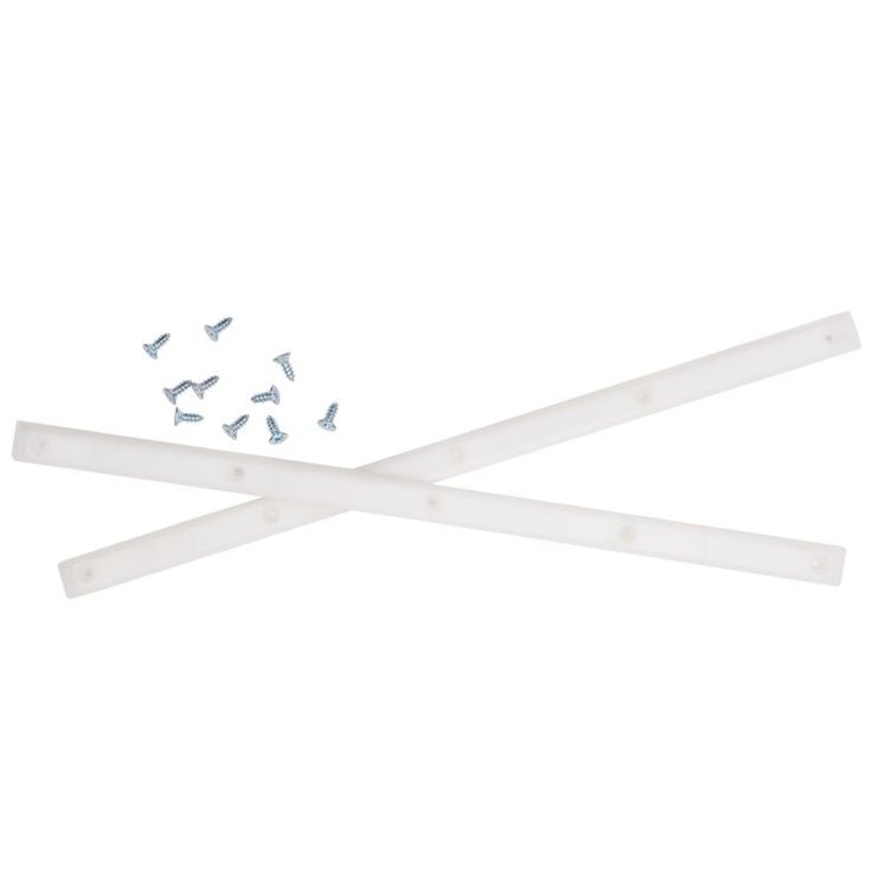Pig White Rails OS White