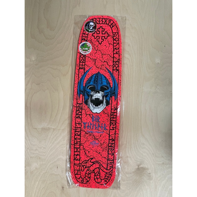 Powell Peralta OG WELINDER FREESTYLE ’07 HOT PINK