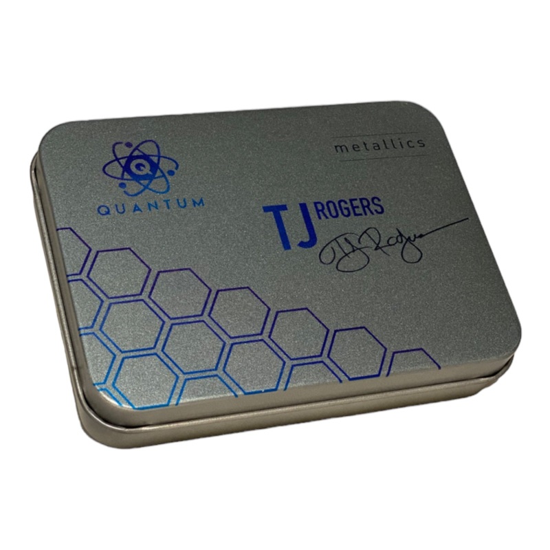 Quantum TJ Rogers Signature Series Metallics Bearings OS
