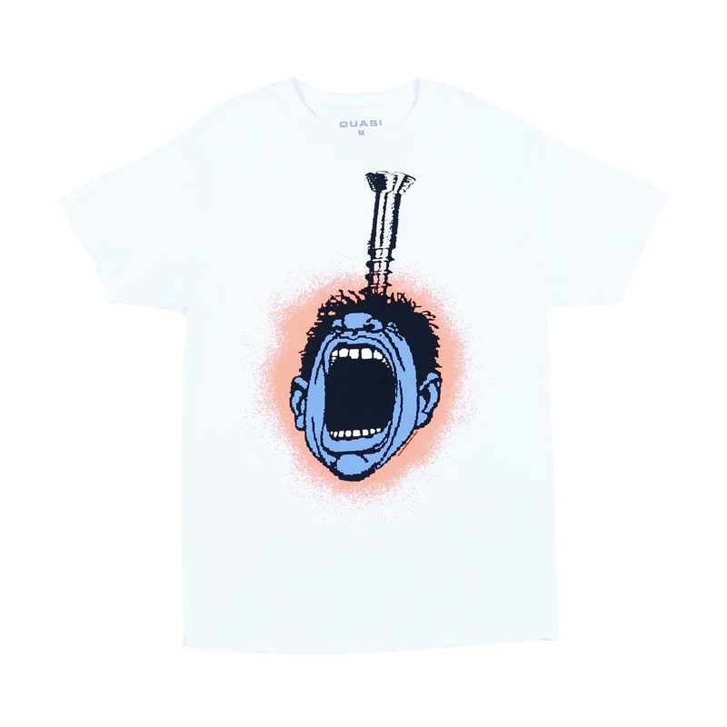 Quasi Screwhead T Shirt White S