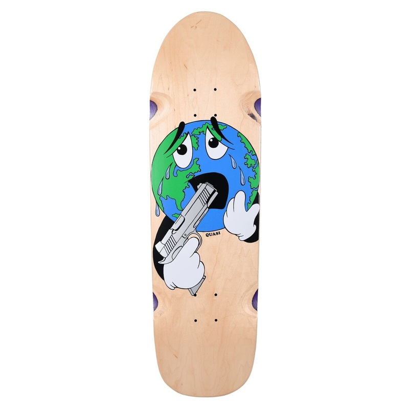 Quasi Small World Deck 9.0