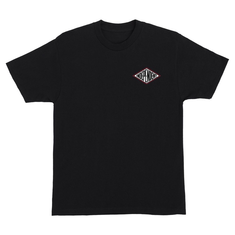 Revolution Independent Men’s T-Shirt Black S
