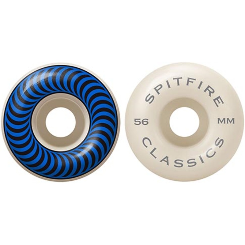 SpitFire Classics 56mm 99a Skateboard wheels
