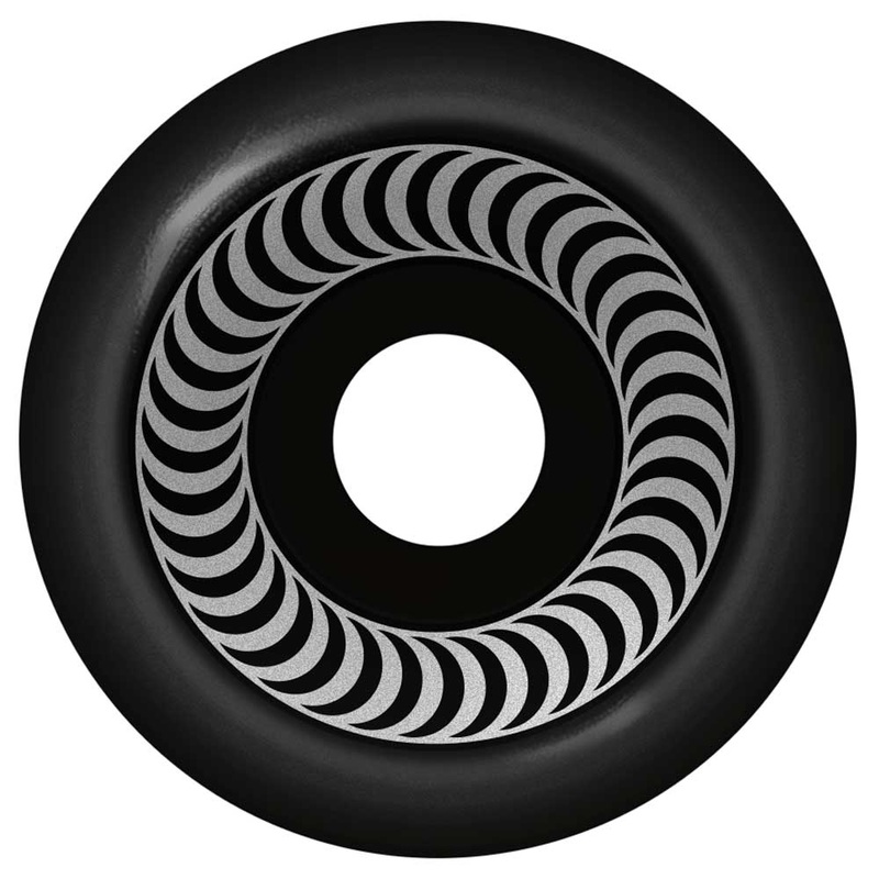 Spitfire Wheels F4 OG Classics Black 60mm99A