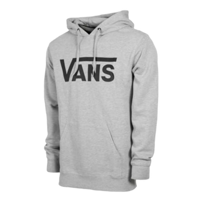 VANS CLASSIC II HOODIE CEMENT HEATHER S