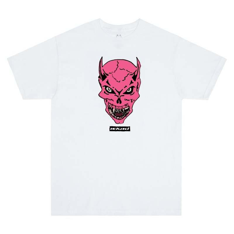 WKND “Icy Hot” White T-Shirt XL XL
