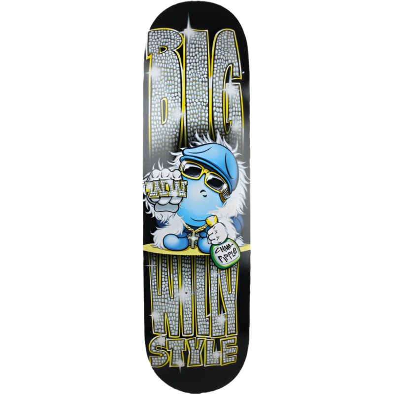 World Industries Big Willy 8.38″ Skateboard Deck 8.38″ WB 14.25″