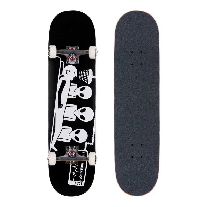 ALIEN WORKSHOPAbduction Black Complete 8.0 8.0