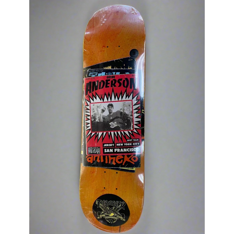 ANTIHERO B.A. THRASHER COLLAB 9.0