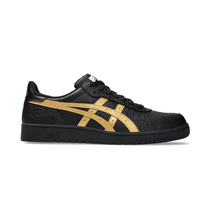Asics Japan Pro Black/Gold 8