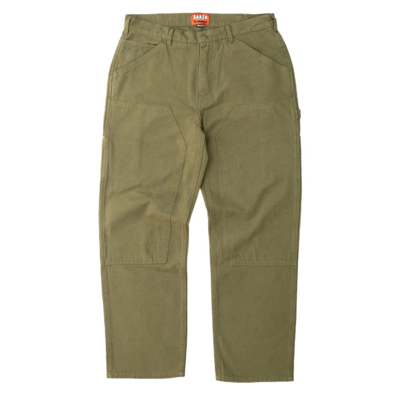 BAKER FEILD BOSS DOUBLE KNEE CARPENTER PANT 30