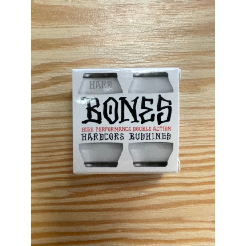 BONES BUSHING WHITE HARD