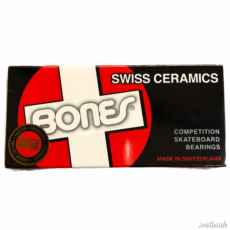 Bones Swiss Ceramic Bearings