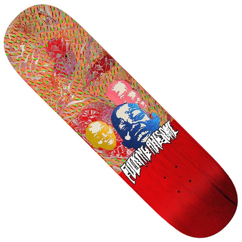 Can’t Blame The Youth Sage Elsesser 8.5×31.91 FA Deck