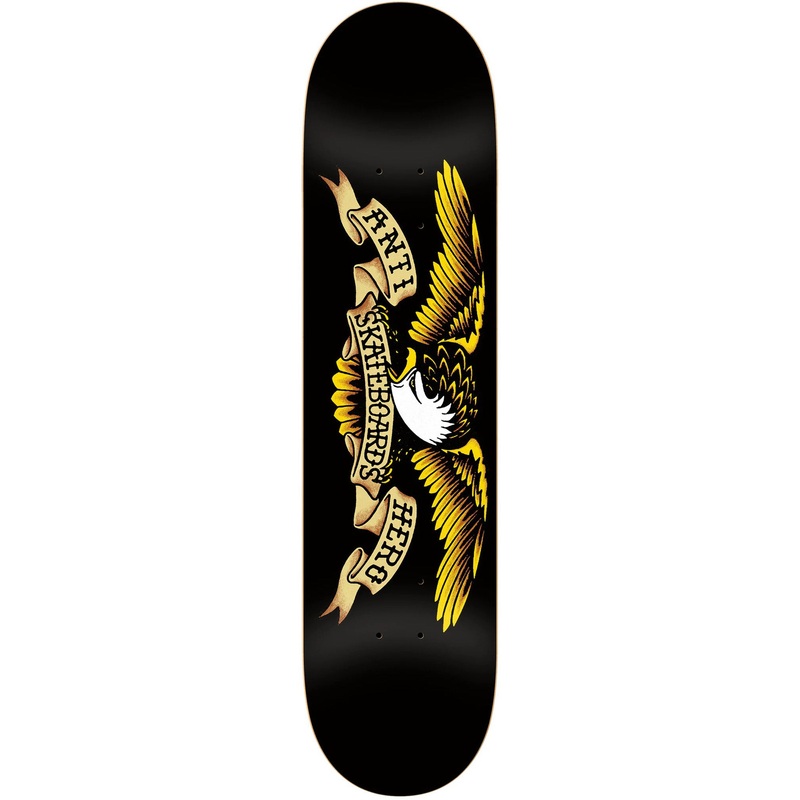 Classic Eagle Deck (8.125) 8.1″