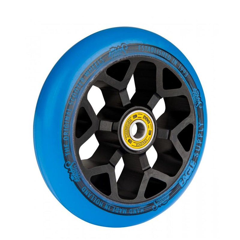 Eagle Supply Wheel Standard 6M Core 110 MM – Black / Blue