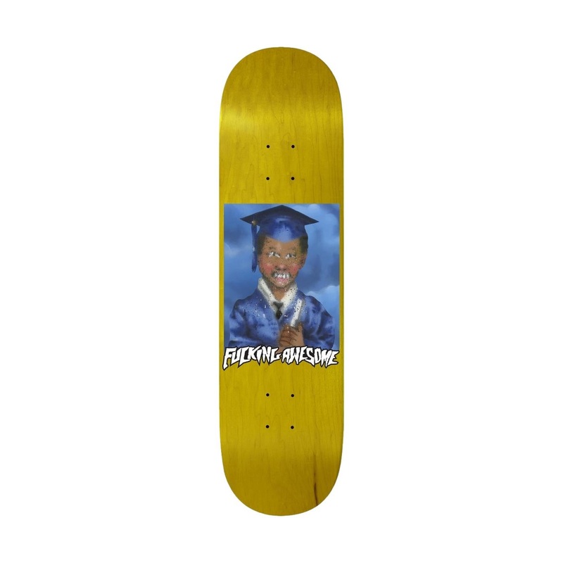 Fucking Awesome KB Class Photo Deck 8.38″ By Sickid