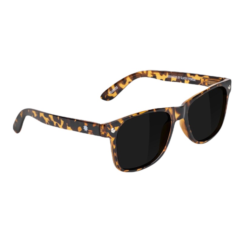 Glassy Leonard Polarized – Tortoise OS