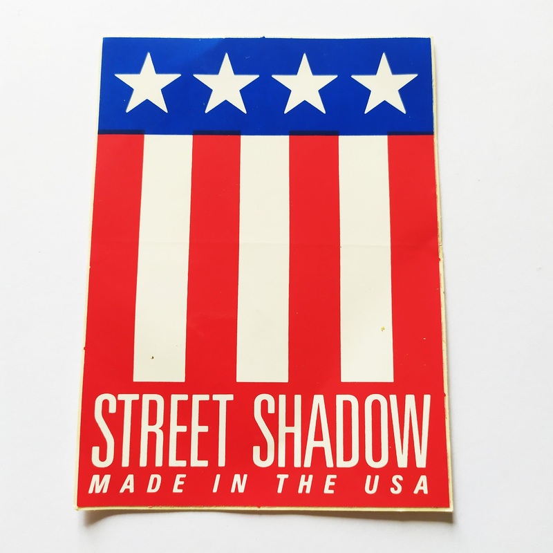 Gullwing Trucks Skateboard Sticker – Street Shadow Trucks