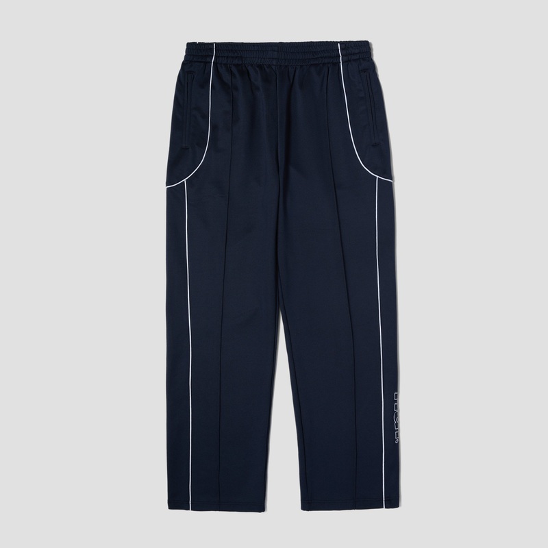 HUF Wireframe Track Pant Navy Small