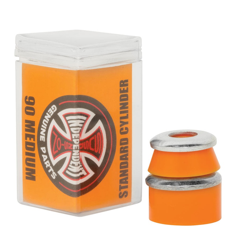 Independent Genuine Parts Standard Cylinder (90a) Cushions Medium Orange 90a