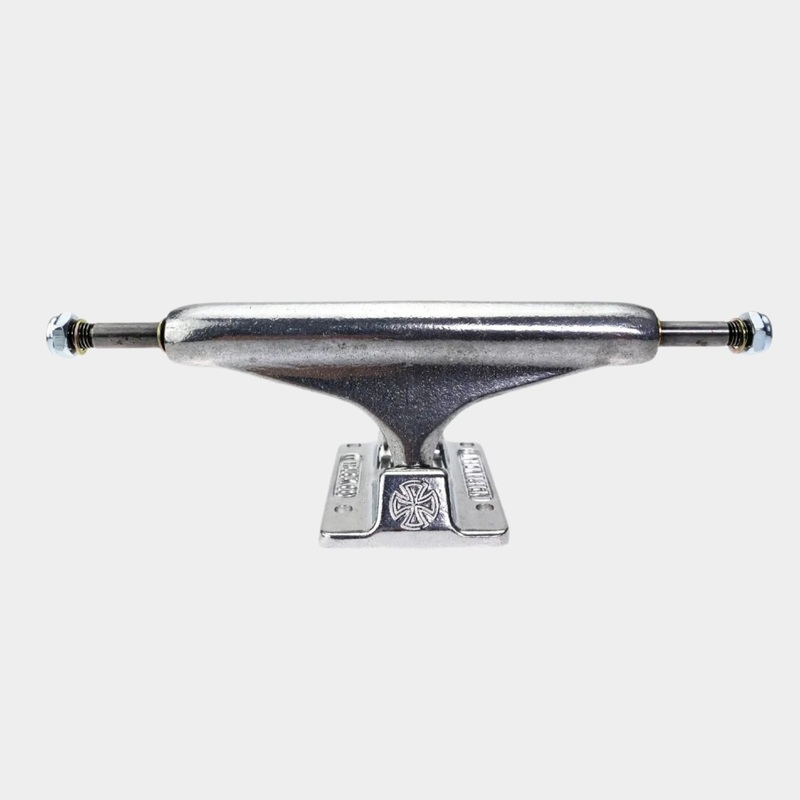 Independent Stage 11 Truck Standard 129 (7.5″ to 7.75″) – Polished (Sold as a pair)