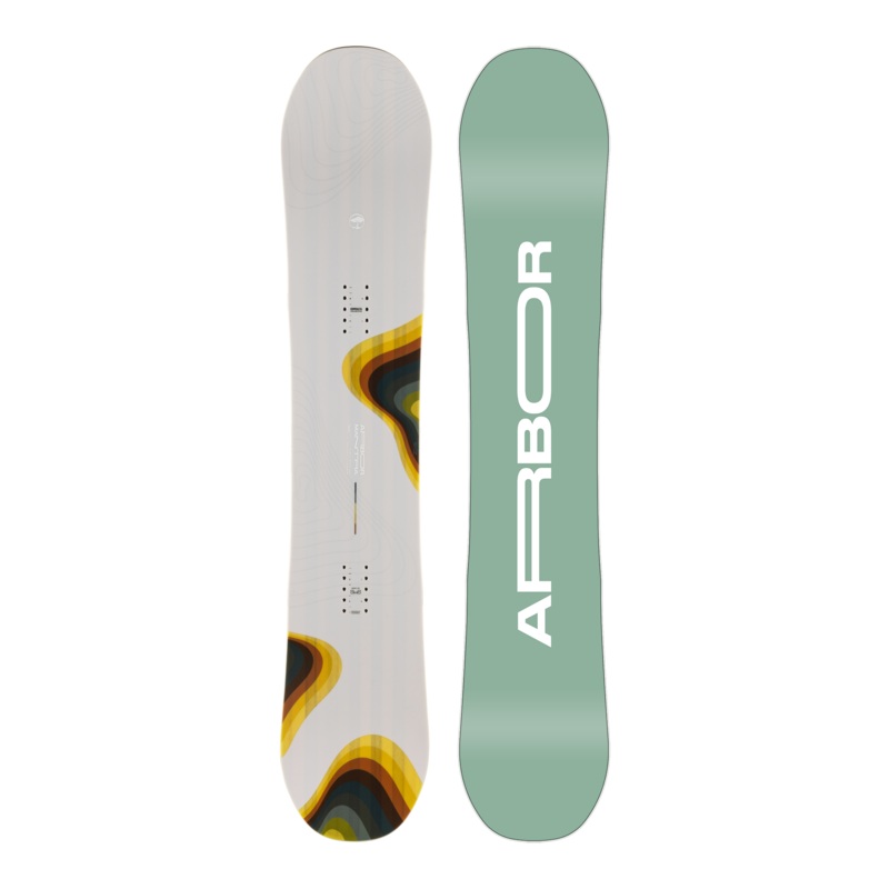 Mantra Snowboard 144