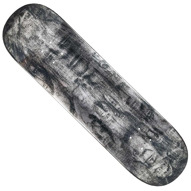 Methoxy 8.38 Kevin Rodrigues Hockey Deck Skateboard
