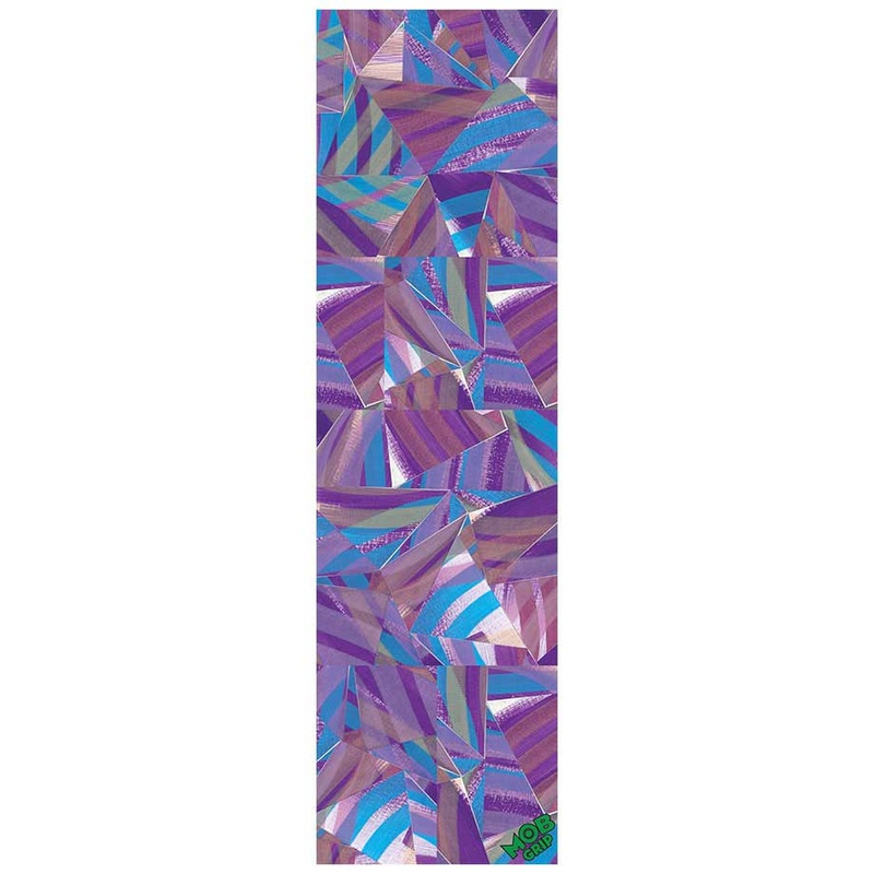 Mob Nora Vasconcellos Graphic Grip Purple