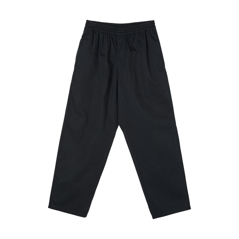 Polar Surf Pants Black MT