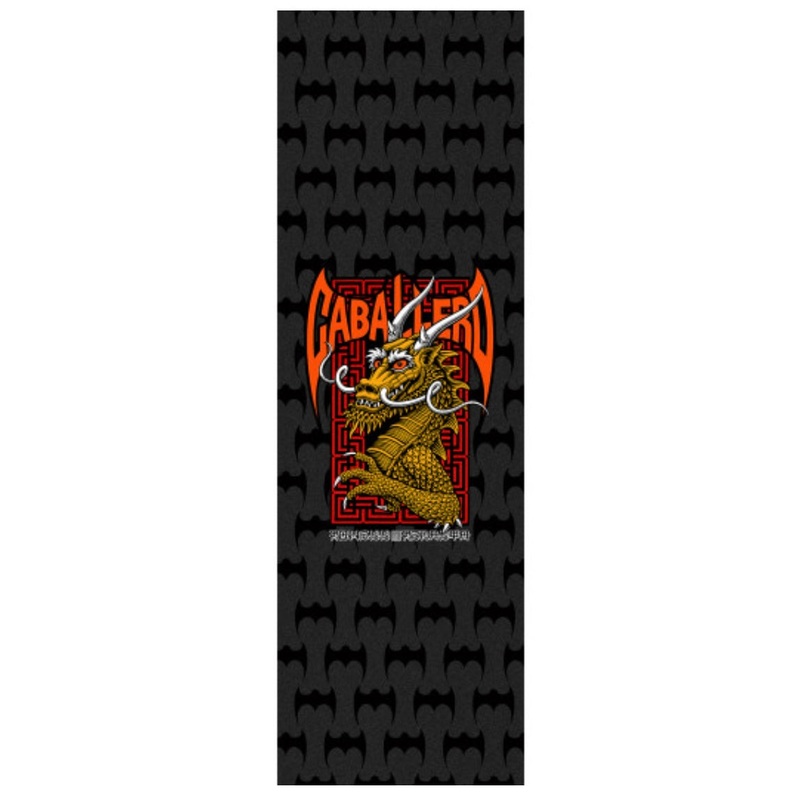 Powell Peralta Caballero Street Grip Tape Sheet 10.5 x 33 10.5×33