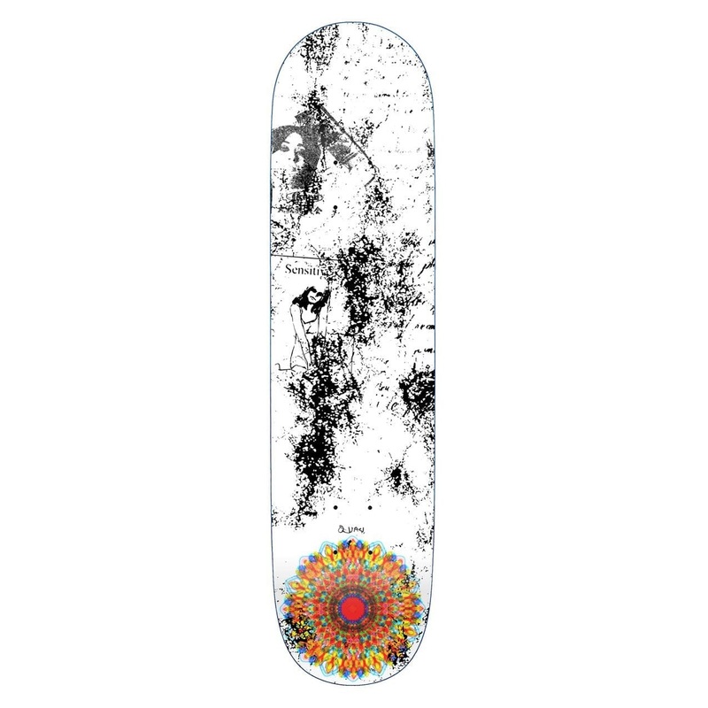 Quasi Nirvana Deck 8.625