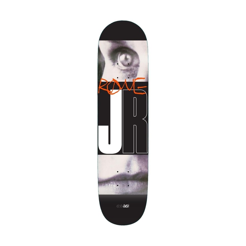Quasi Rowe Exhibition 8″ Deck