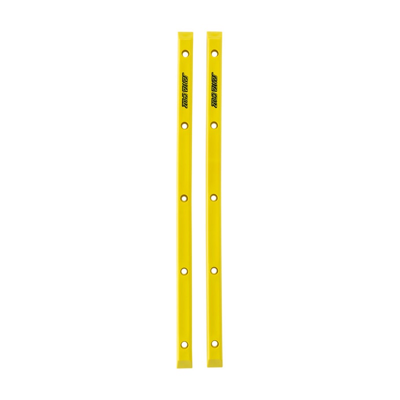 Santa Cruz Slimline Rails Neon Yellow Neon Yellow No Size