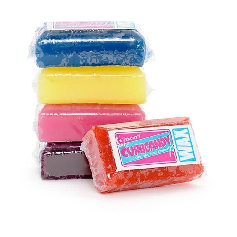 Shorty’s Curb Candy Skateboard Wax