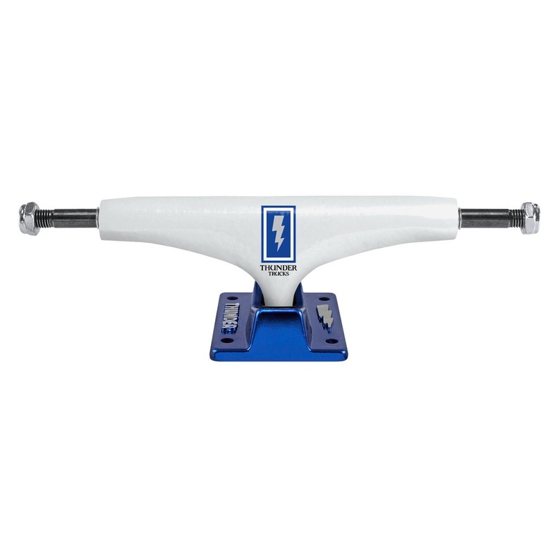 THUNDER 148 HOLLOW BOXED BOLTS WHITE TRUCK