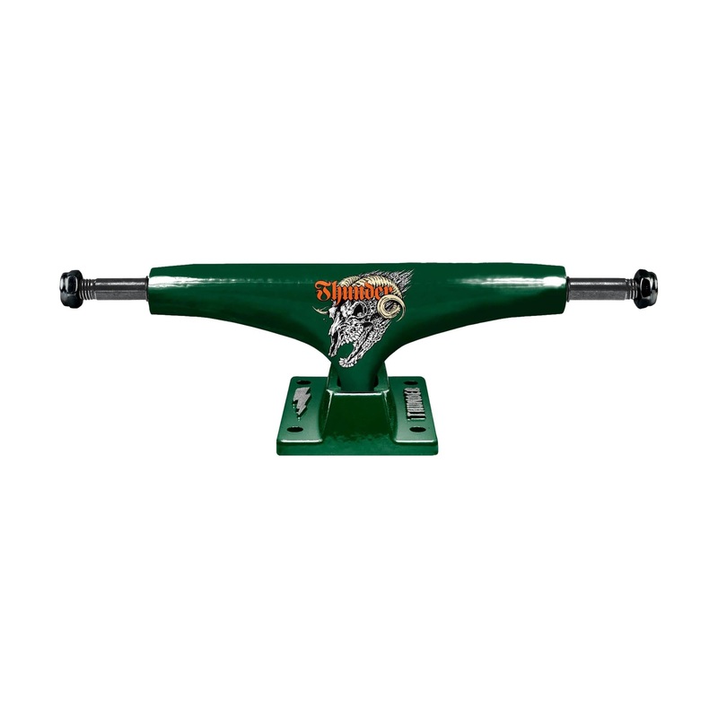 Thunder Hollow Screaming Shadowhorn 149 Trucks