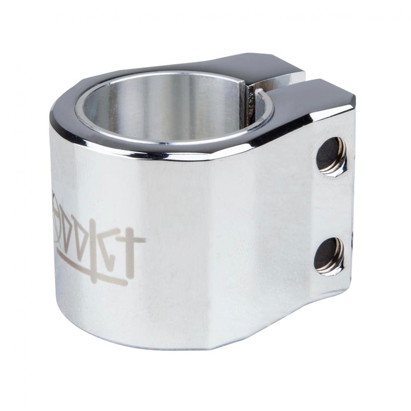 Addict Guardian St 2 Bolt Clamp – Polished