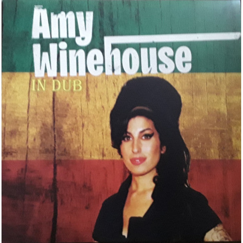 Amy Winehouse  In Dub Vinyl LP Record *Unofficial Release*