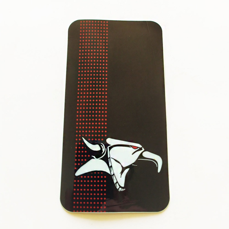 Animal Bikes BMX Sticker / Decal – 8.75 cm high approx