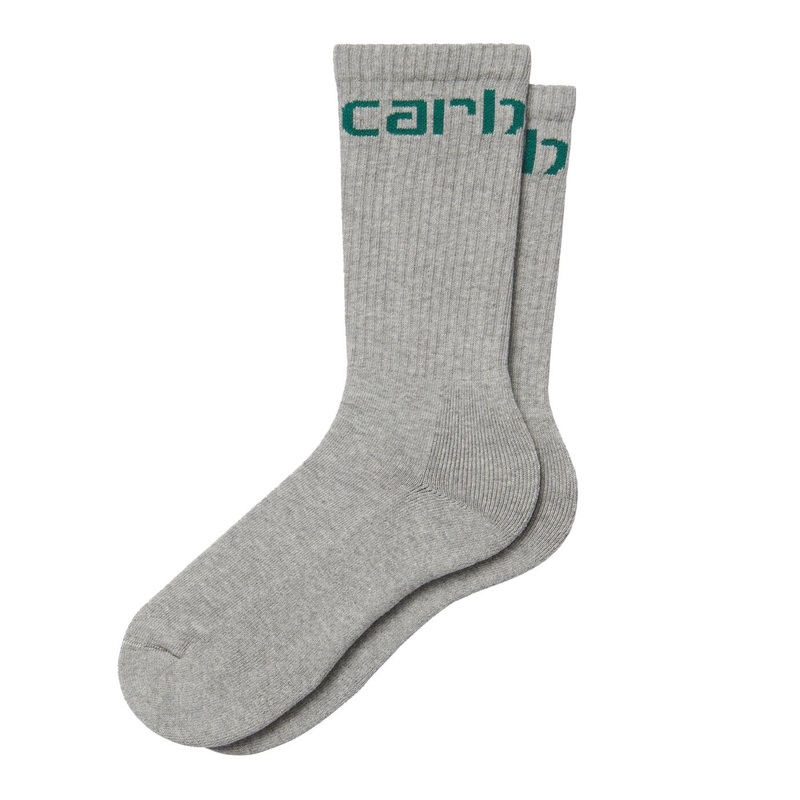 Carhartt WIP Carhartt Socks Grey Heather/Chervil