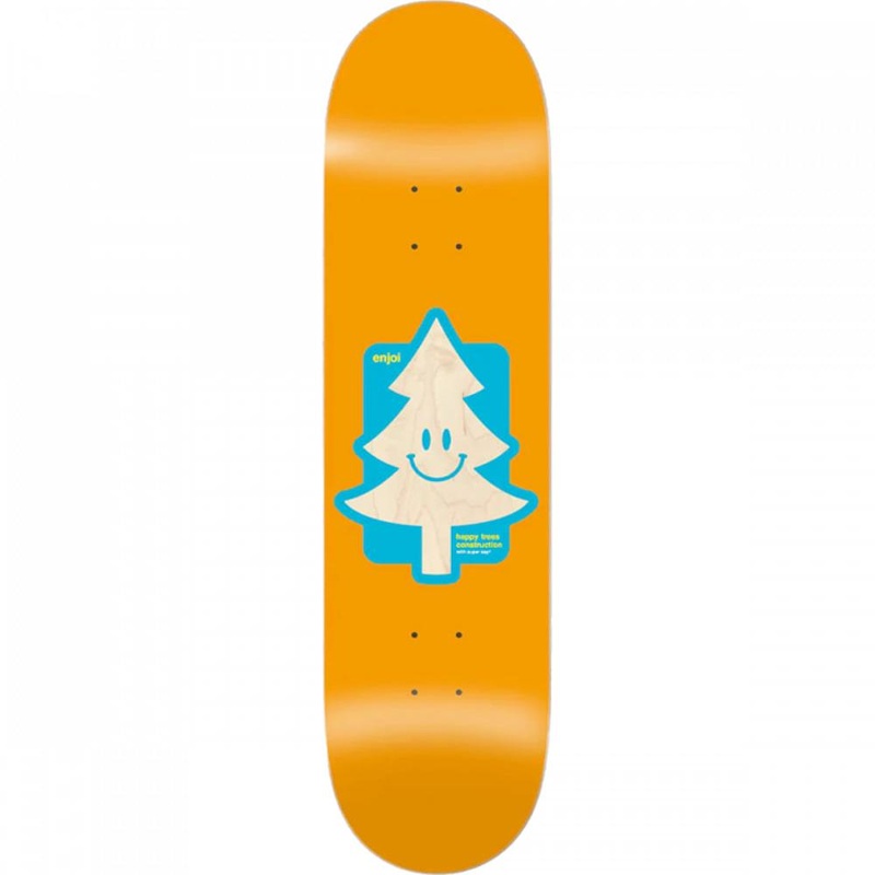 Enjoi Happy Tree 8.5″ Supersap Skateboard Deck