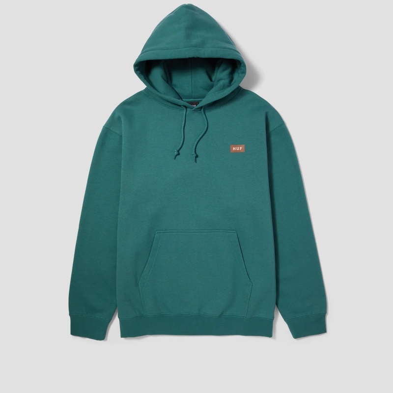 HUF Street Knowledge Hood Pine Small