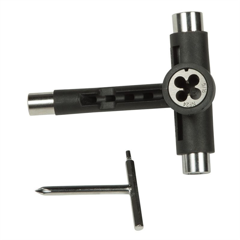 Independent Genuine Parts Best Skate Tool Standard Black